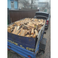 Дрова рубані сухі Велика Олександрівка