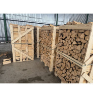 Дрова колоті бук Тетіїв