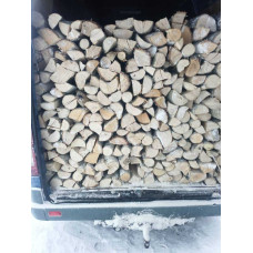 Дрова рубані (вільха, береза, дуб) Ірпінь