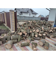 Дрова колоті та ковбанами Крюківщина