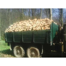 Дрова твердих порід дерева (дуб, бук, граб) Круглик