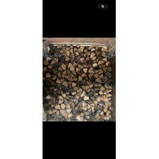 Дрова рубані, колоті. Капітанівка