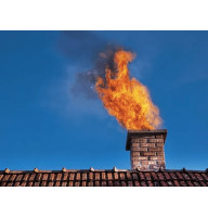 ЧИСТКА КОМЕНІВ чистка димоходів, вентиляційних/витяжних каналів Коцюбинське