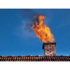 ЧИСТКА КОМЕНІВ чистка димоходів, вентиляційних/витяжних каналів Коцюбинське