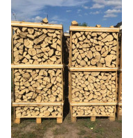 Дрова колоті в ящиках Київ та Київська облaсть Погреби