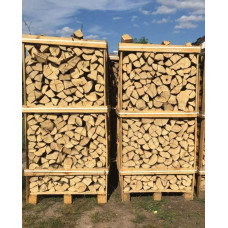 Дрова колоті в ящиках Київ та Київська облaсть Погреби