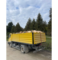 Продам дрова твердої породи без посередників Святопетрівське