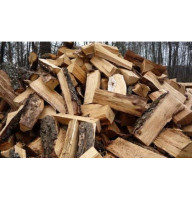 Дрова колотые Акация Дуб Ясень Коцюбинське