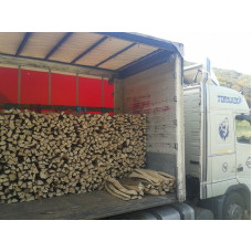 Дрова дубові колоті акація береза Плесецьке