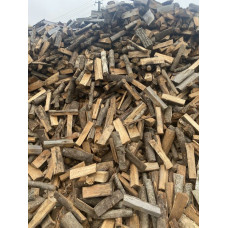 Дрова, дуб, сосна, акація Малютянка