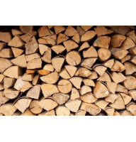 Дрова рубані в мішках Пуща-Водиця