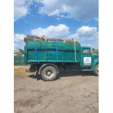 Дрова твердих порід, машина дров Узин