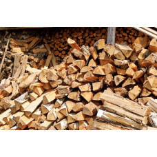 Дрова твердих порід. Якісні дрова по мінімальній ціні. Барахти