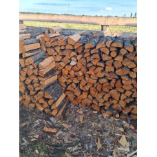 Купить дрова різних порід з швидкою доставкою та чесний обєм Гоголів