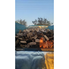 Дрова твердых пород и сосна Барахти