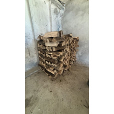 Продам дрова сухостой, тверда порода Саливонки