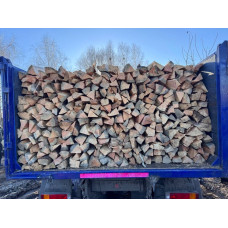 Дрова колоті сухі Трушки