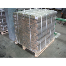 Брикет топливный 100% Дуб Рогозів