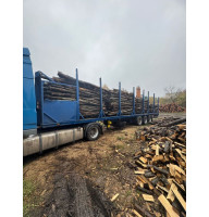 Дрова з доставкою Дуб Сосна Береза Ясень Акація Димер 