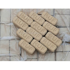 Руф брикет, паливні брикети RUF Тарасівка