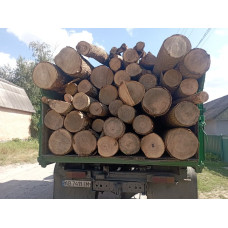 Продам дрова твердих порід, 10 метрів. Проліски