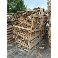 Продам дрова. Ціна за 1 куб=400грн Бородянка