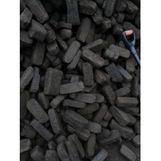 Торфобрикет. Природне паливо без домішків землі та піску Узин