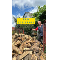 Дрова твердих порід, дуб, ясен, доставка дров, Рокитне