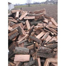 Дрова Рубані, Граб, Дуб, Береза, Тверді Породи Колоті Крюківщина