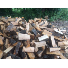 Колоті дрова  Згурівка