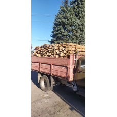 Продам ДРОВА сосна, береза Неграші