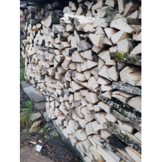 Дрова СУХІ рубані. Тверді породи Богданівка