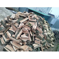 Дрова твердих порід дуб, акація, граб, ясен - сухі, мокрі, рубані Музичі