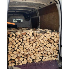 Продам рубані дрова. Нове