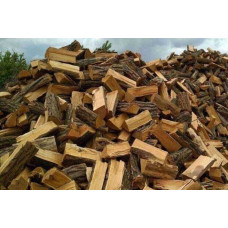 Акция Дрова. Дубовые колотые дрова. Купить дрова не дорого. Юрівка