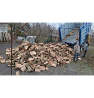 Продам дрова твердих та м‘ягки порід Устимівка