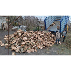 Продам дрова твердих та м‘ягки порід Устимівка