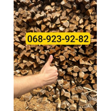 Твердые дрова с доставкой — от 1 до 6 м Софіївська Борщагівка