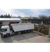 Дрова метрові граб бук береза осика оптом з доставкою Дрова колоті Гвоздів