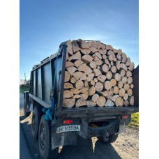 Дрова ціна договірна Березань