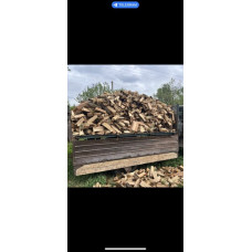 Дрова, рубані метровки Чабани