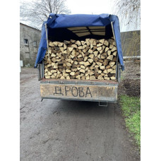 Дрова колотые твердых пород Глеваха