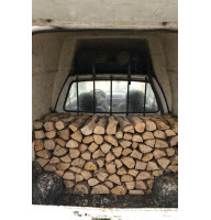 Дрова твердої породи (рубані) Пухівка