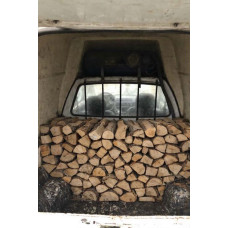 Дрова твердої породи (рубані) Пухівка