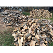 Дрова букові, суха смерека Ірпінь