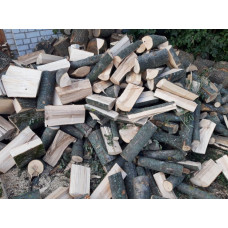 Дрова колотые дуб, ясень, граб Александровка Коцюбинське