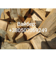 Дрова твердої породи Кожухівка