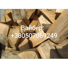 Дрова твердої породи Кожухівка