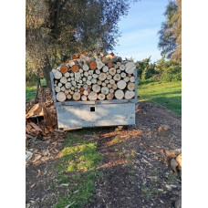 Продам дрова дуб, акація, сосна Святопетрівське