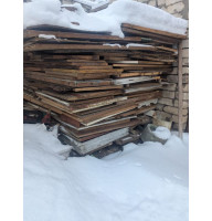 Продам дрова с доставкой Вороньків